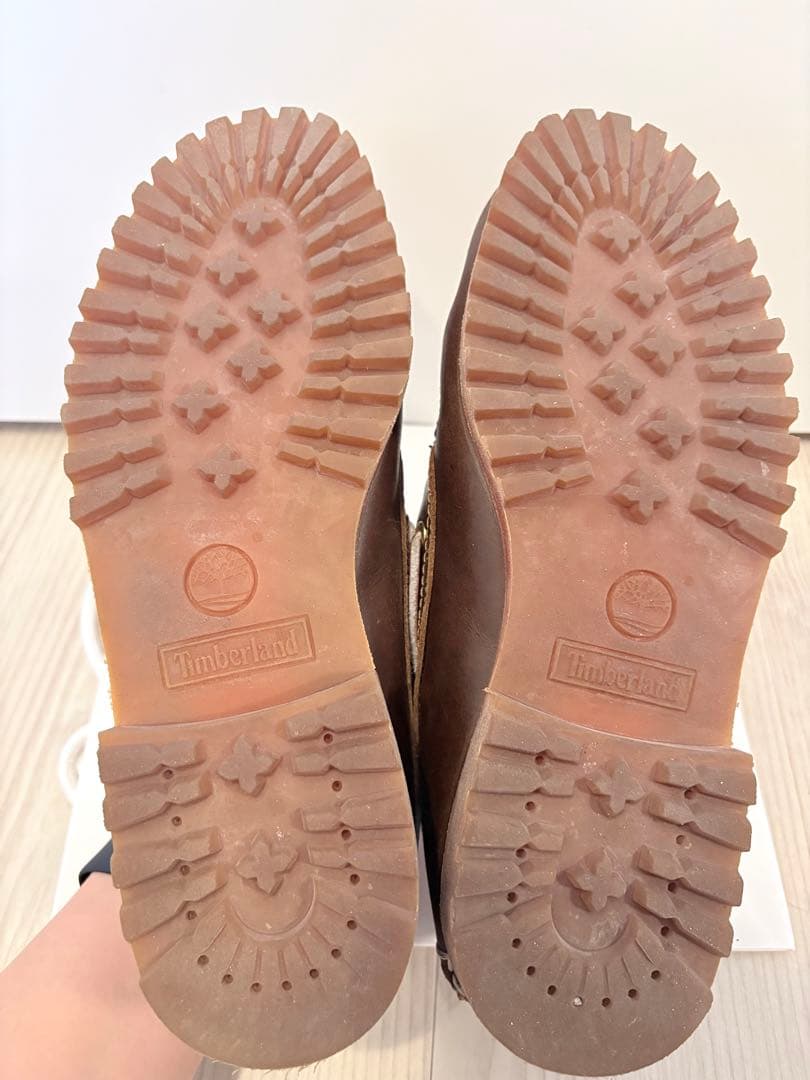 timberland 3eye ティンバーランド　スリーアイレット