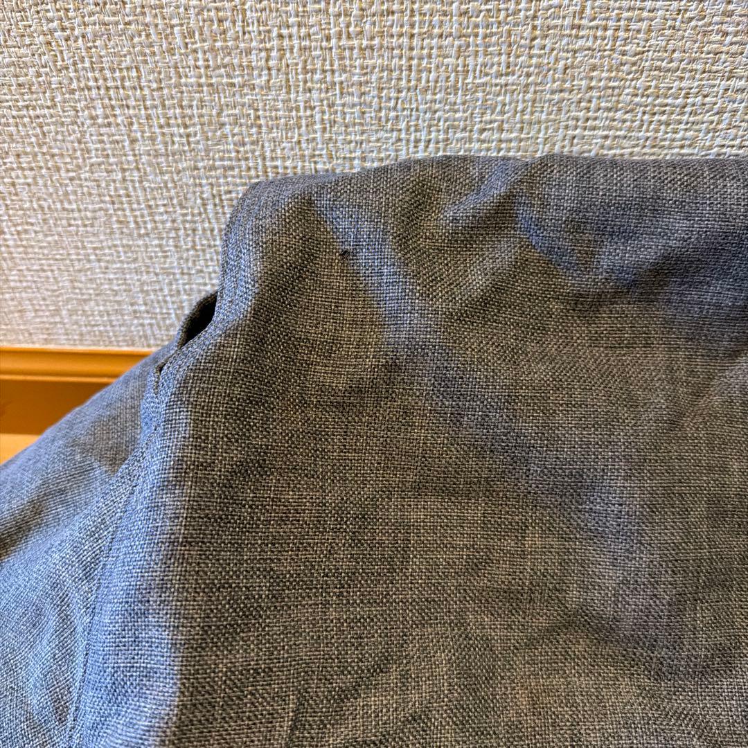 Helinox ヘリノックス チェアツーホーム グレー Chair two