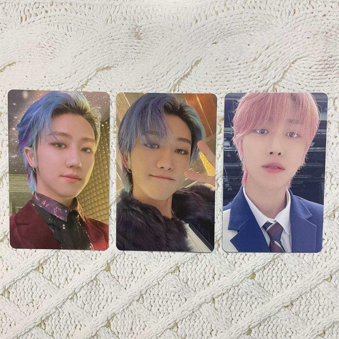 seventeen セブチ bethesun会場限定トレカ ミンハオ ミョンホ