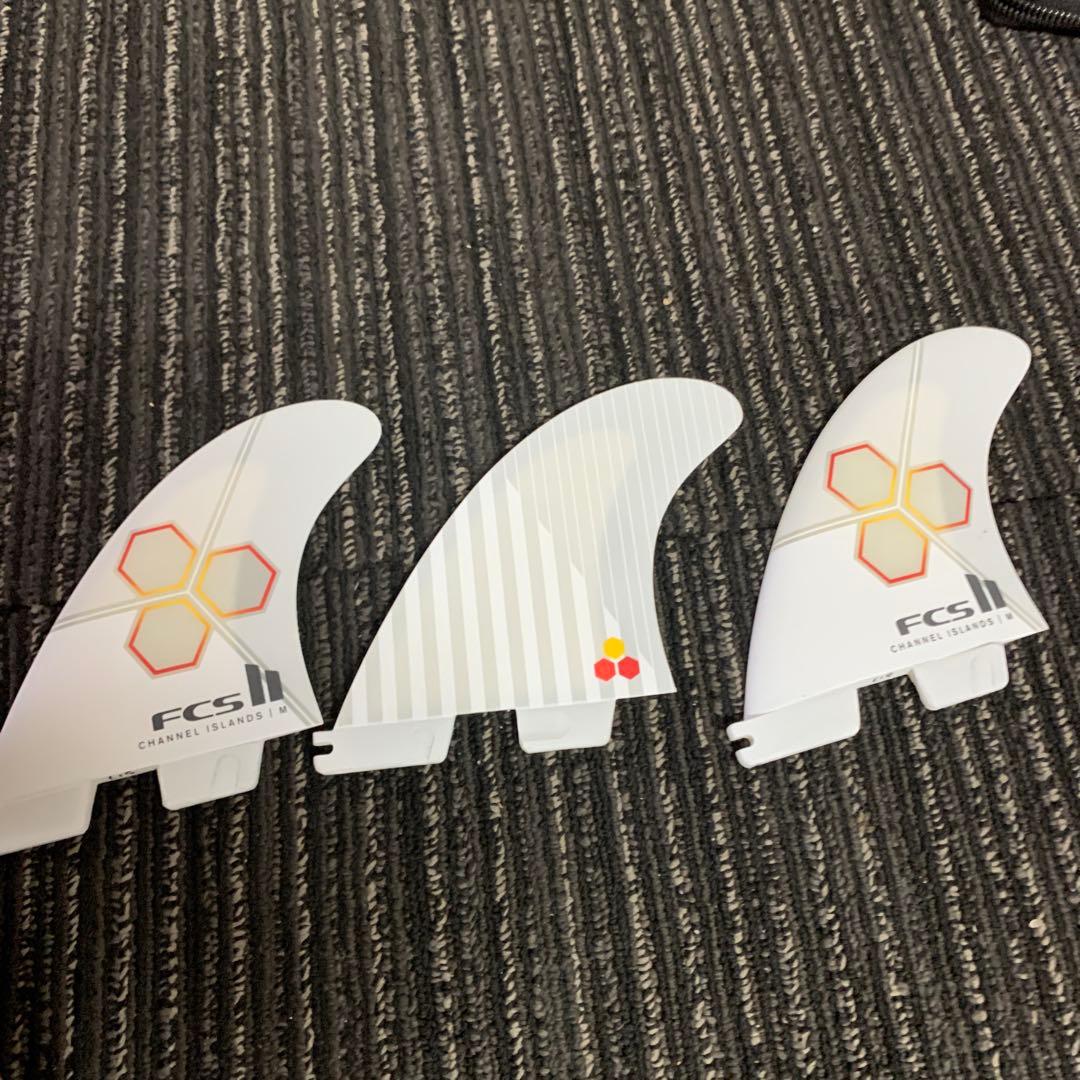 FCS II CI Shaper Thruster フィン M 価格相談可能です