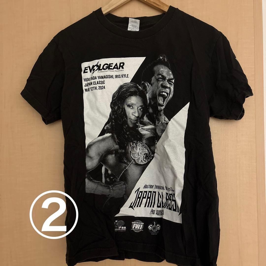 タンクトップ・Tシャツセット（グラフィック）