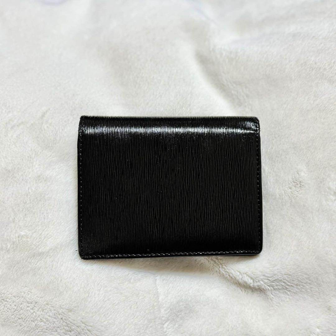 ✨正規品✨ PRADA プラダ 二つ折り財布財布 ゴールド金具