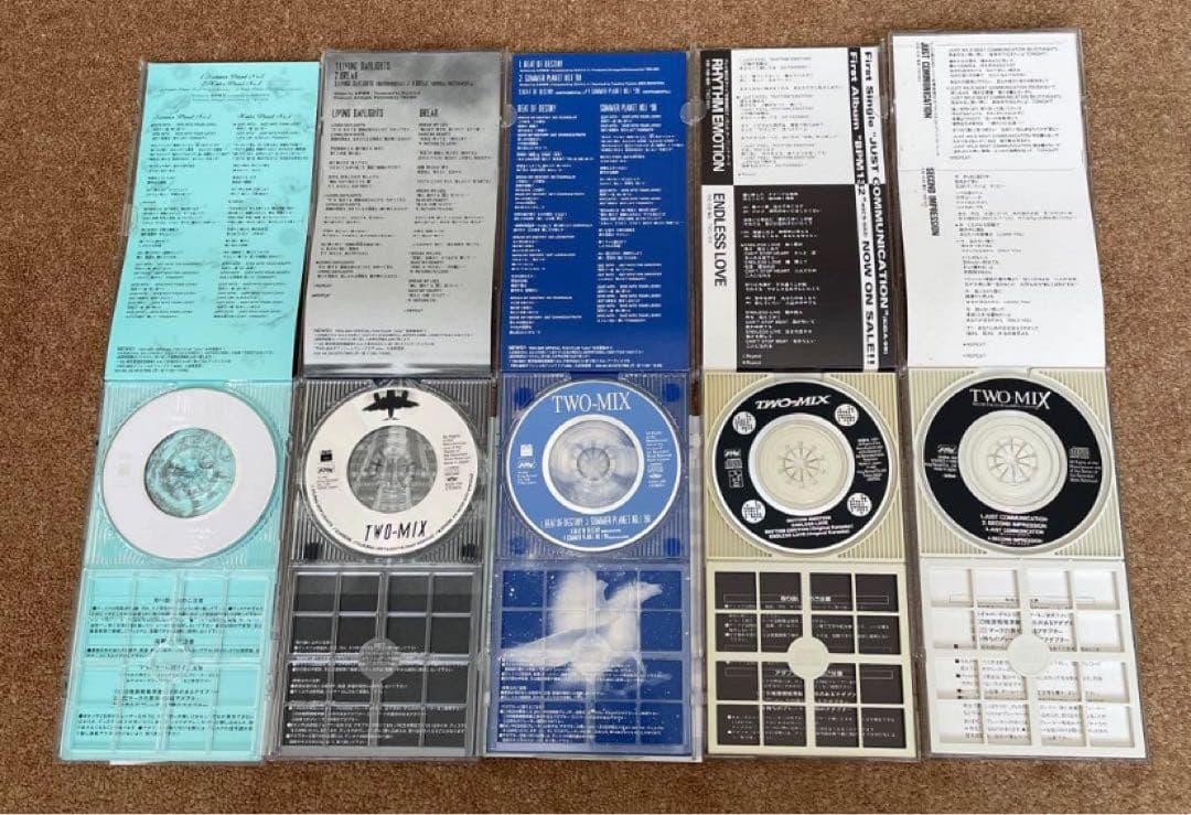 邦楽 TWO-MIX CD Collection