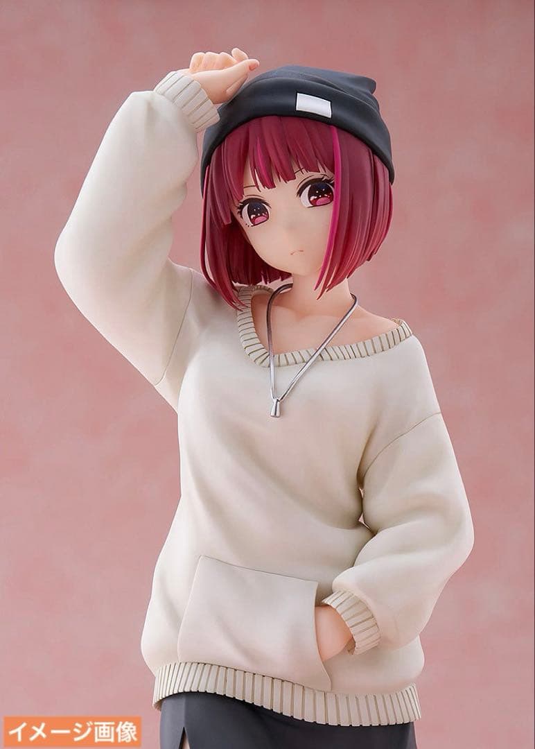 【未開封】推しの子『有馬かな バズらせファッションVer.』DMMファクトリー