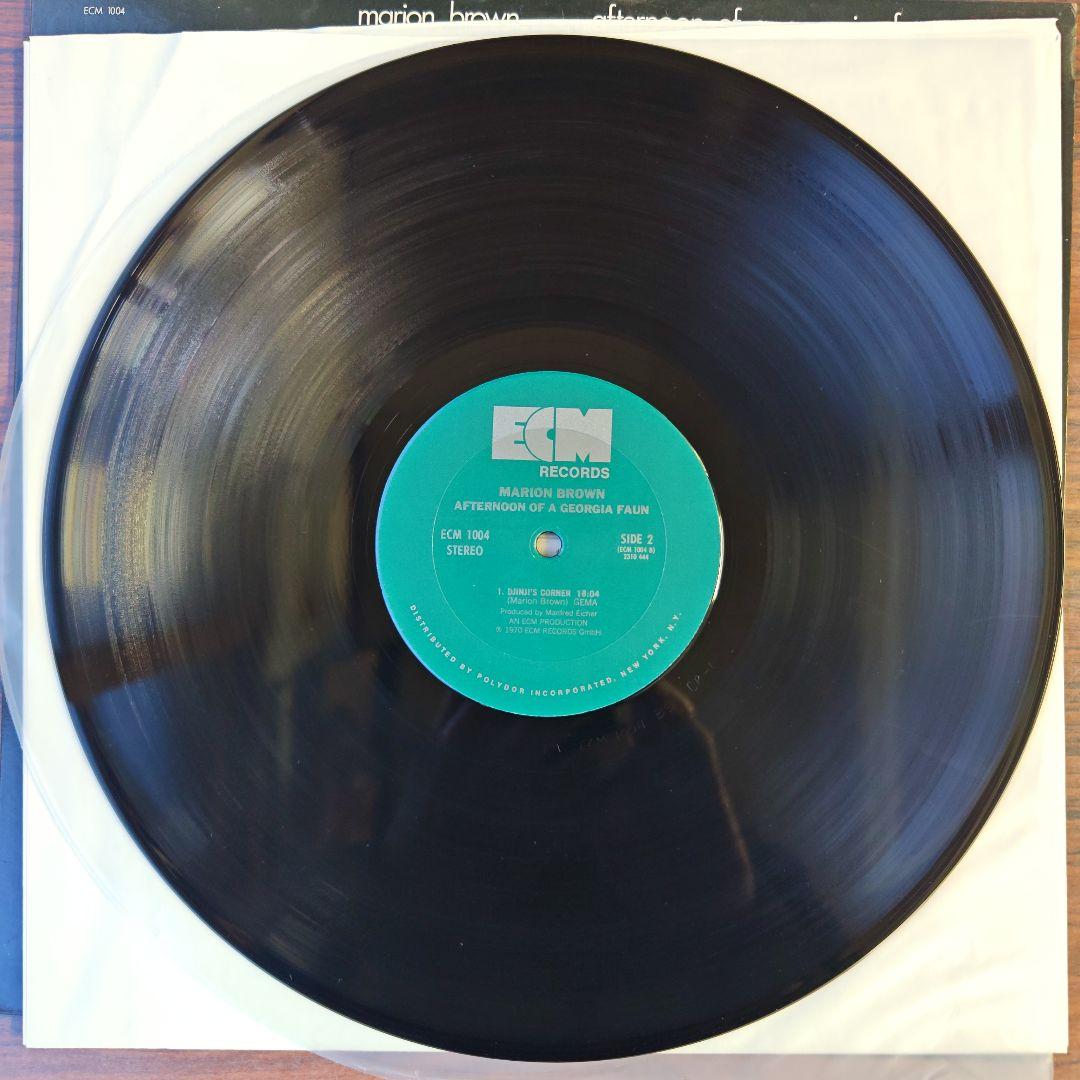 2枚セット Marion Brown ＆ ORNETTE COLEMAN