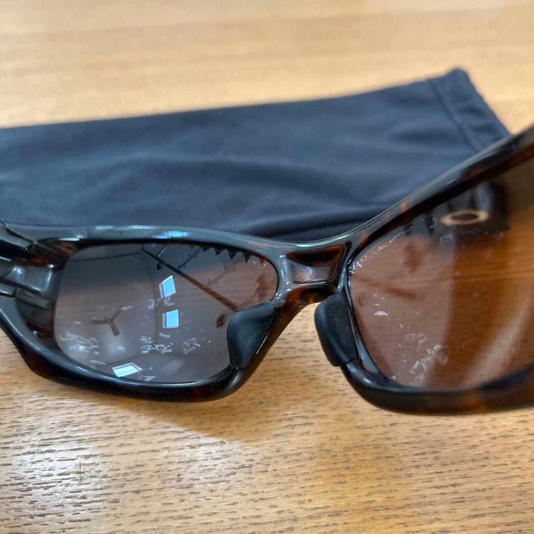 s*m様 Oakley サングラス ピットブル　PIT BULL