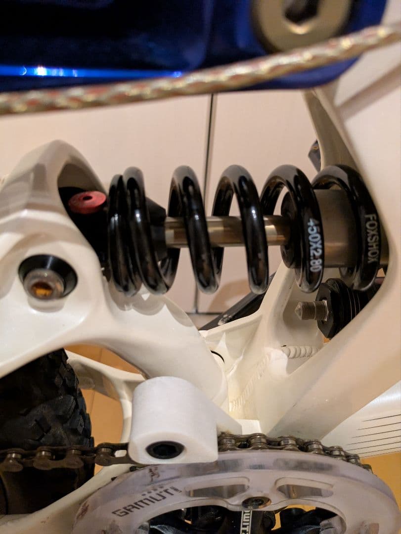 （balang zack様）SPECIALIZED DEMO7 S フルサス
