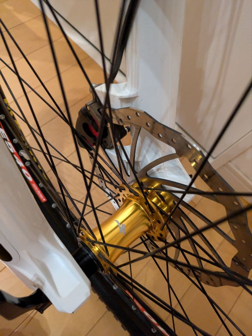 （balang zack様）SPECIALIZED DEMO7 S フルサス