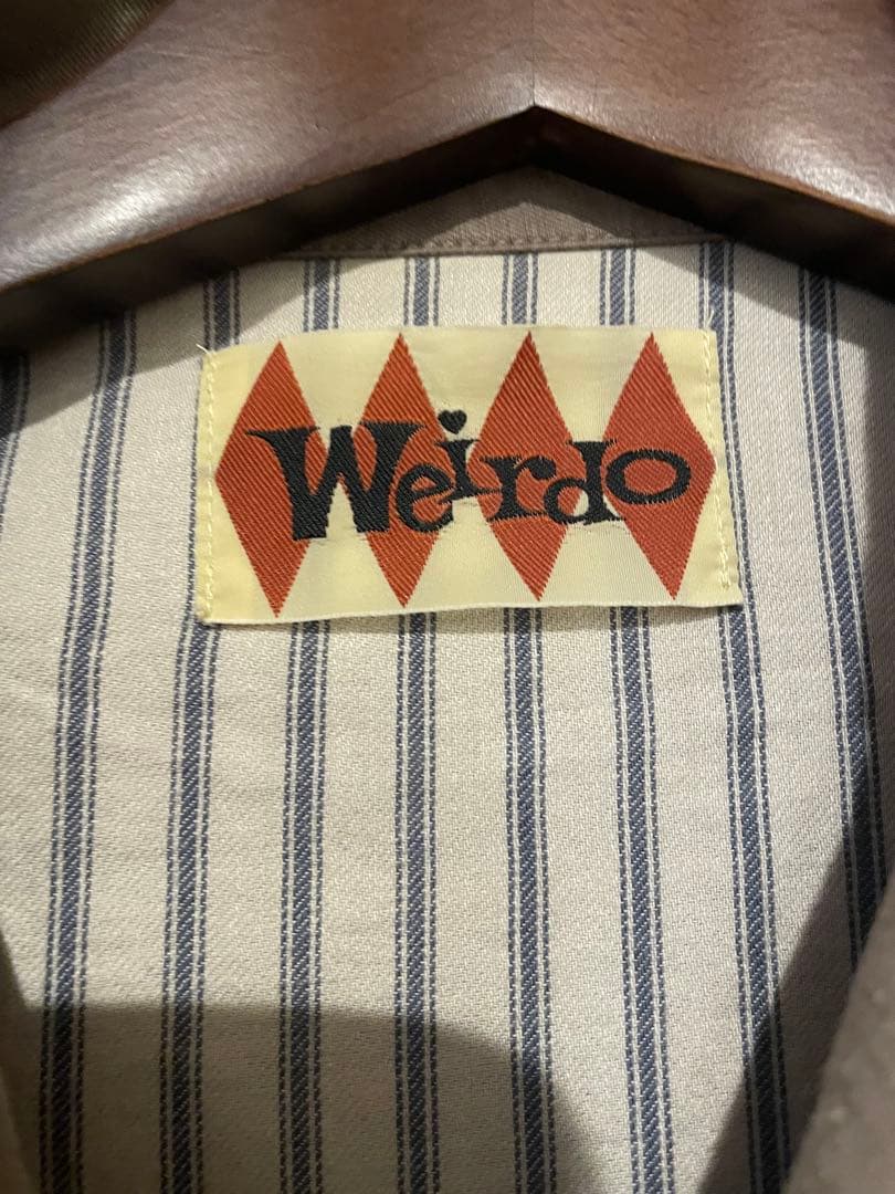 【WEIRDO】スウィングトップ