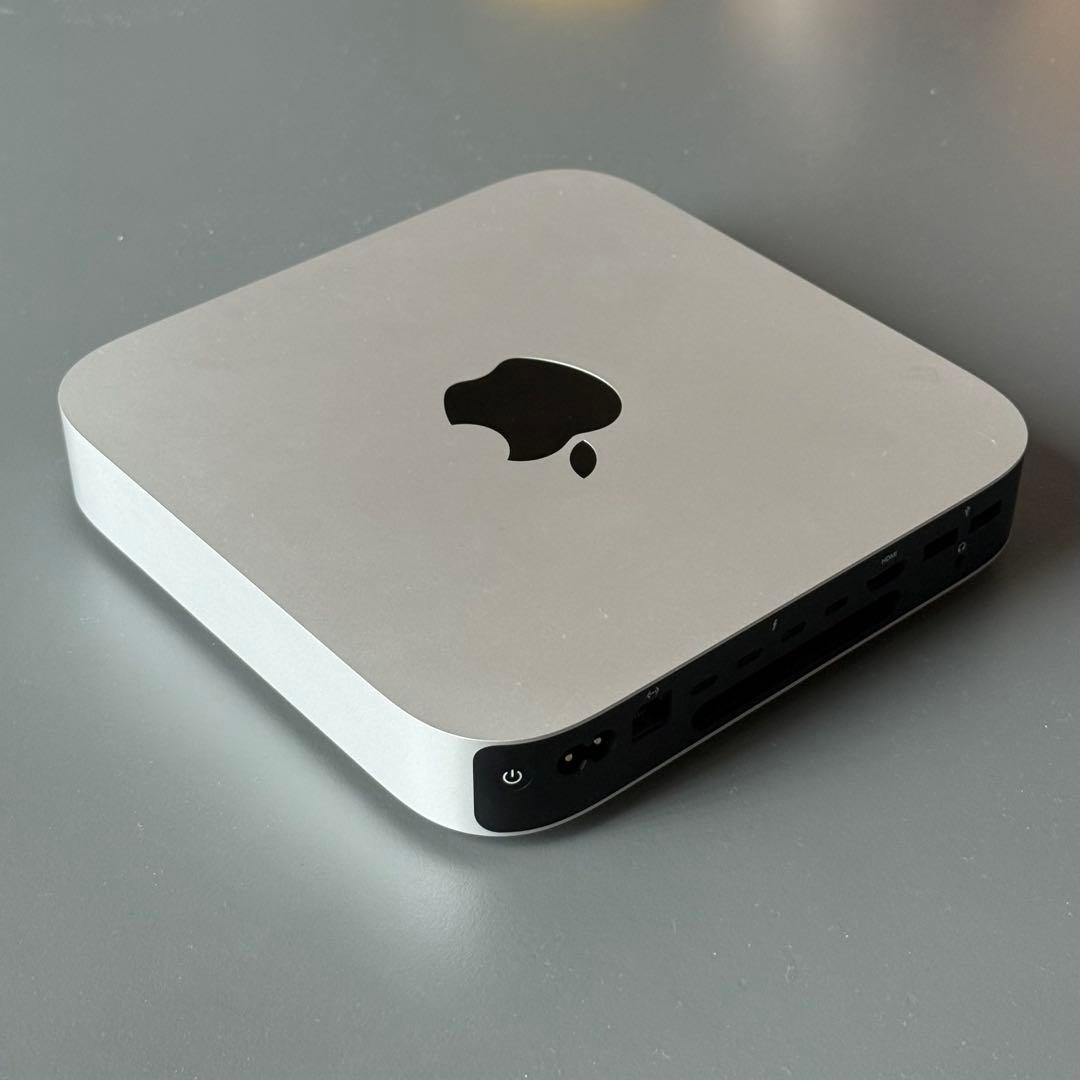 Apple Mac mini M2 Pro 32GBメモリ 512GB SSD