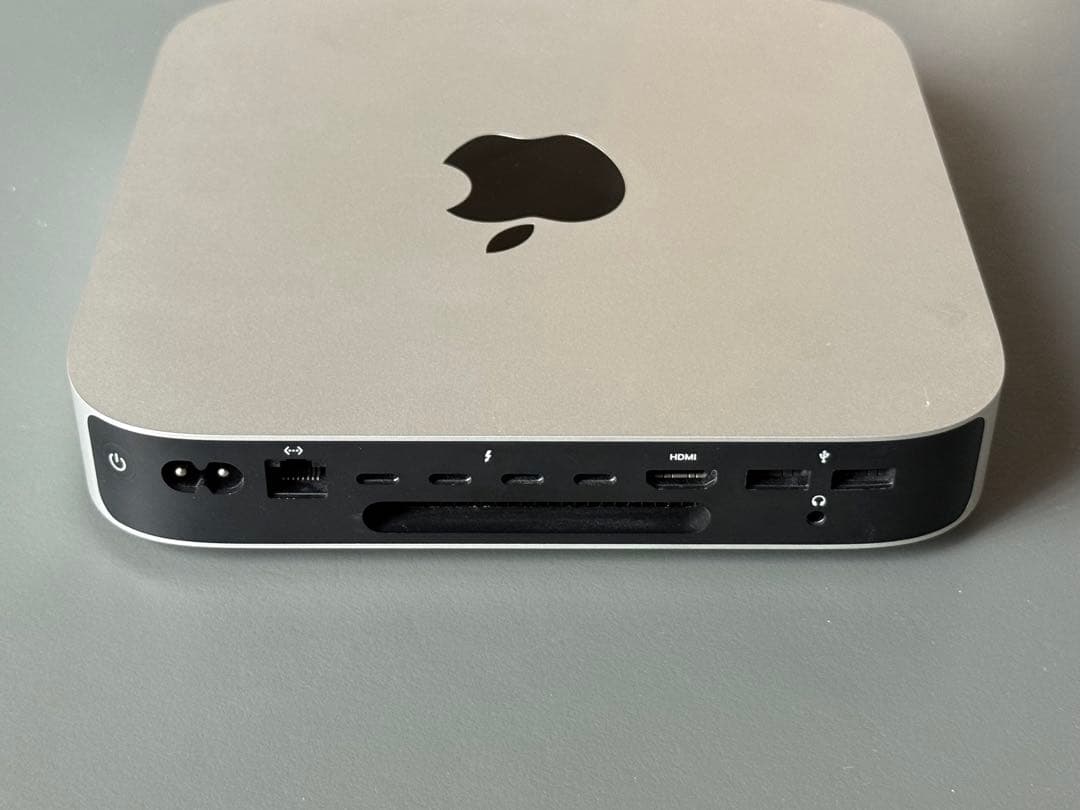 Apple Mac mini M2 Pro 32GBメモリ 512GB SSD