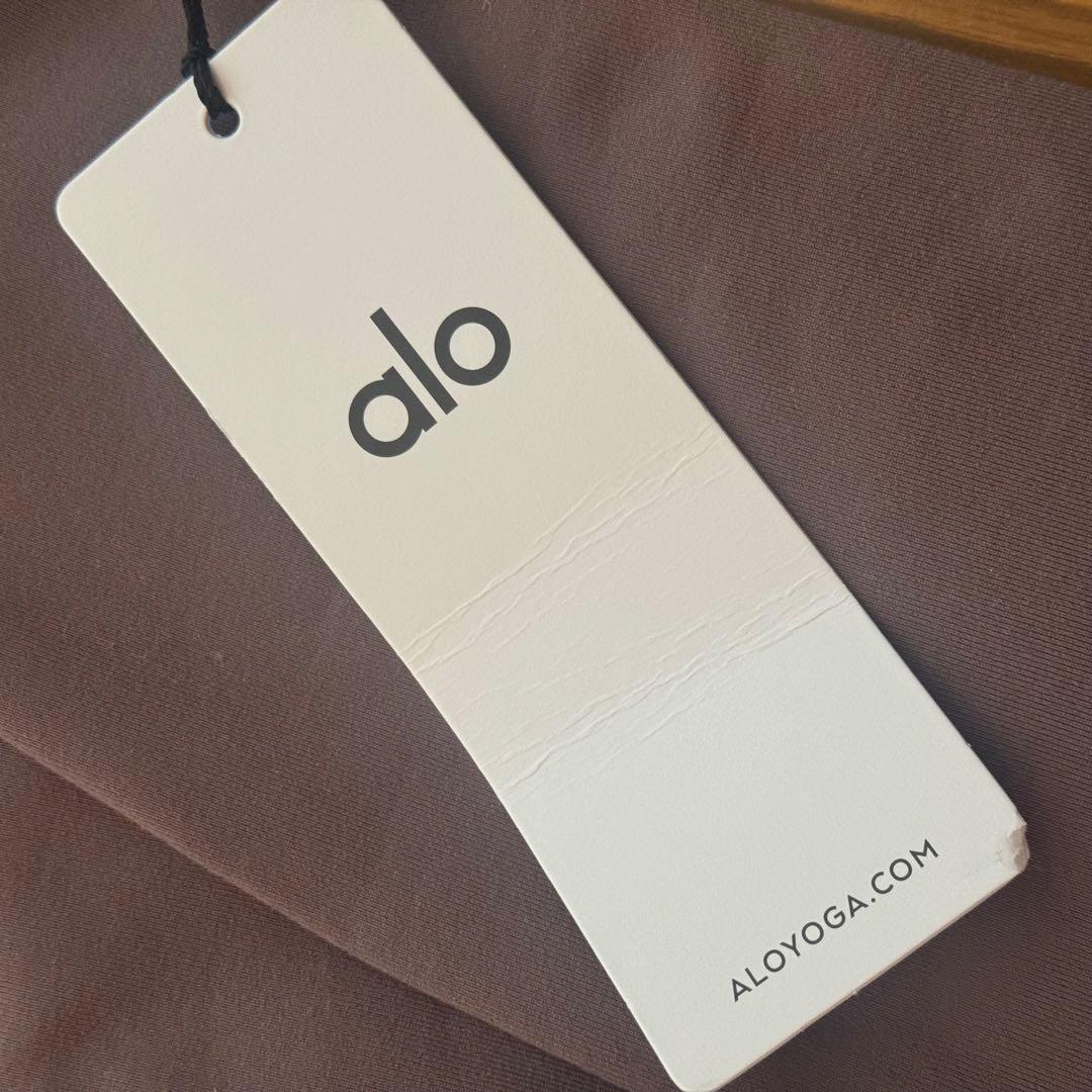 alo ハイウェストレギンス