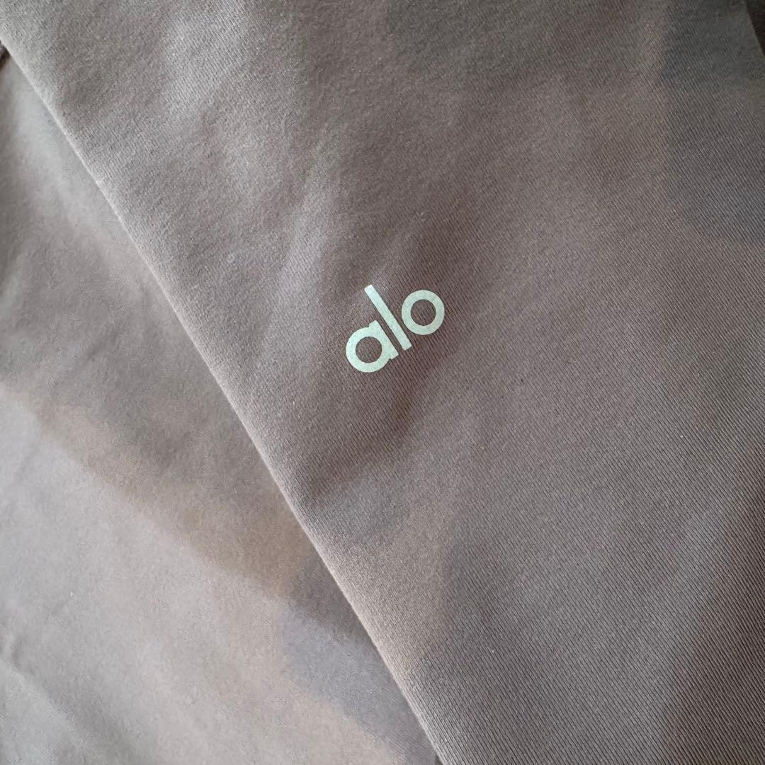 alo ハイウェストレギンス