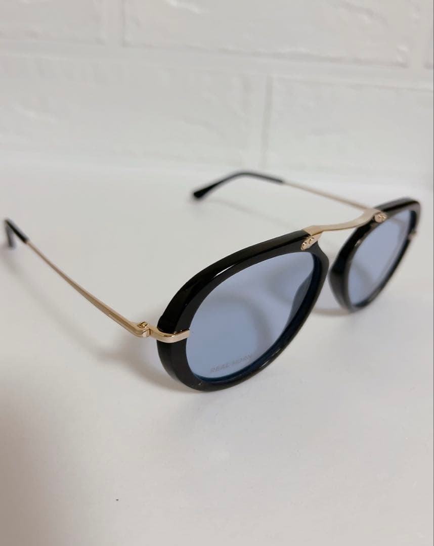 TOM FORD サングラス　REAL HORN 53□18 145 水牛角