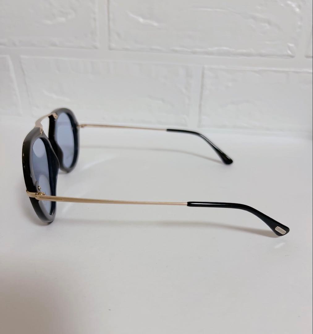 TOM FORD サングラス　REAL HORN 53□18 145 水牛角