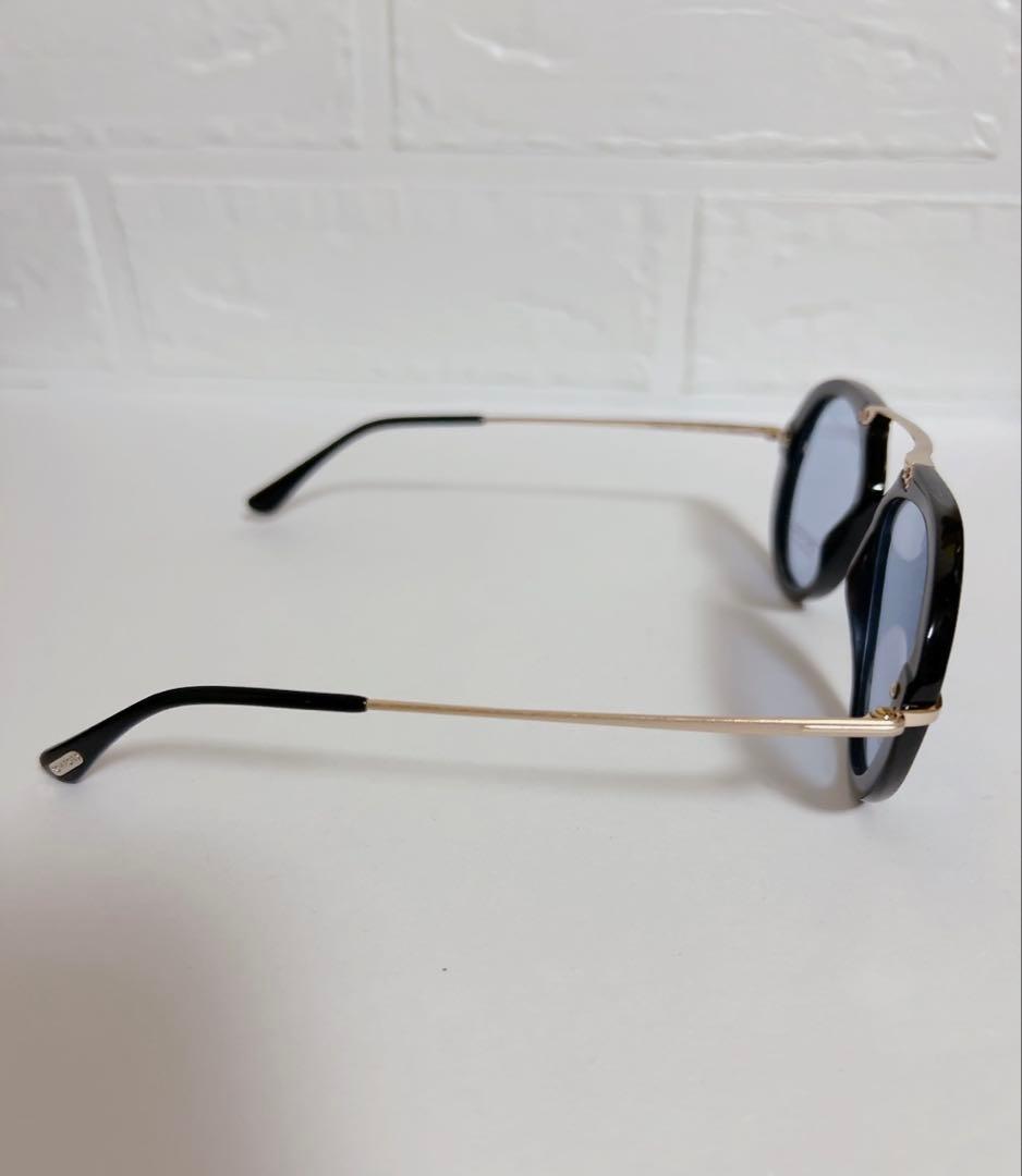 TOM FORD サングラス　REAL HORN 53□18 145 水牛角