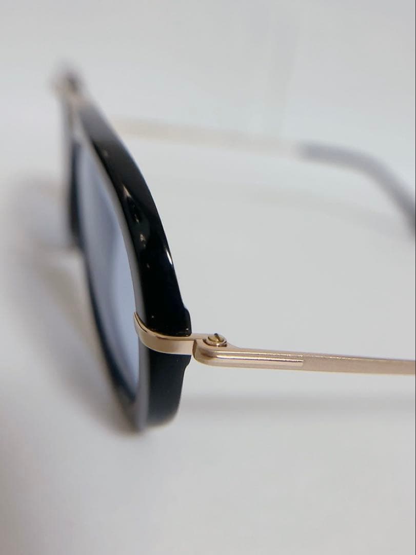 TOM FORD サングラス　REAL HORN 53□18 145 水牛角