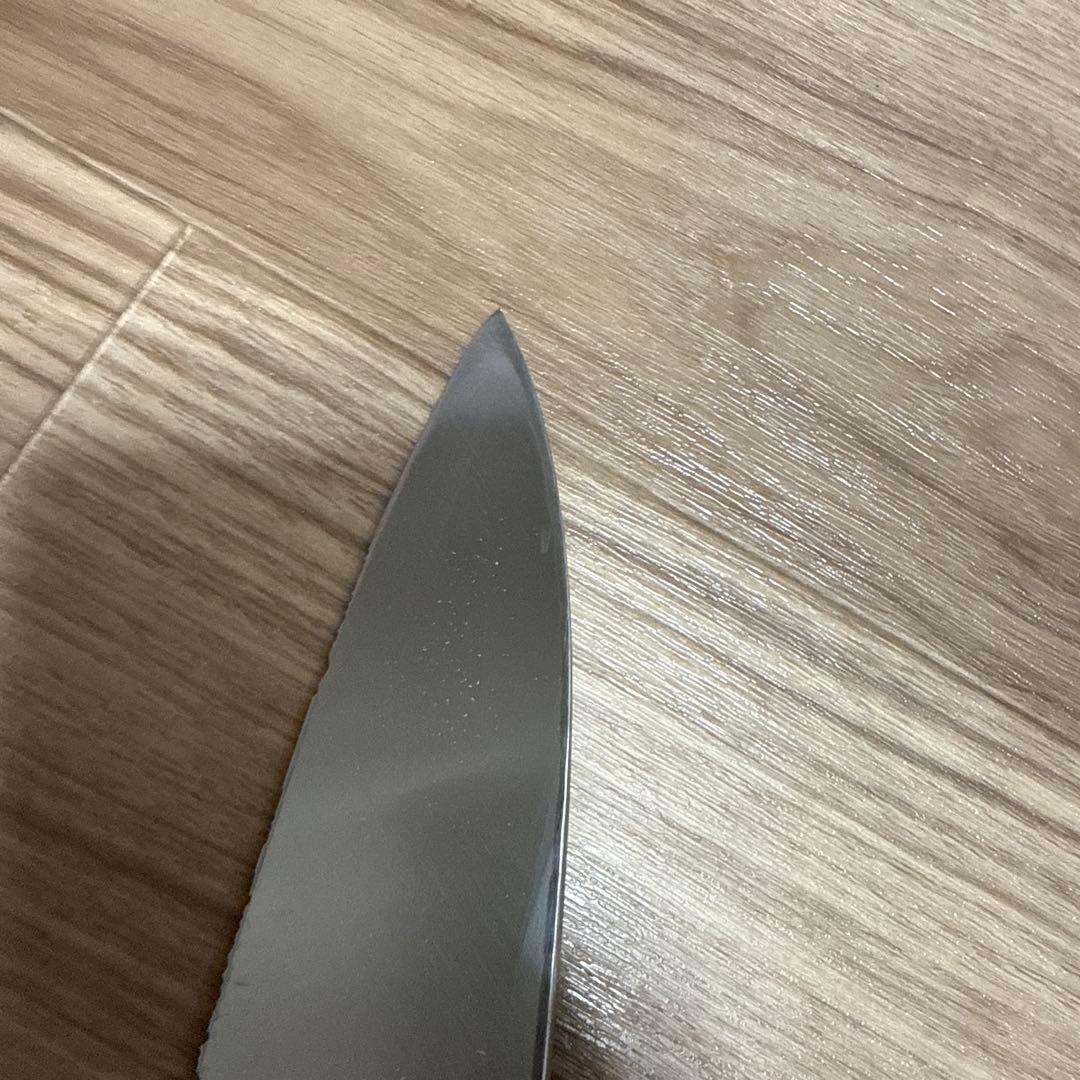 宗良作　出刃包丁　刃渡り24cm