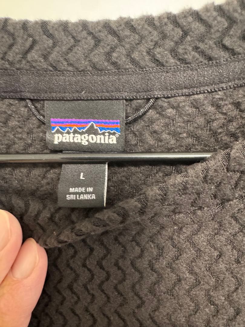メンズ・R1 エア・クルー　パタゴニア　Patagonia フリース