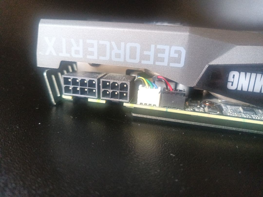 【動作確認済み】RTX 2070 SUPER 8GB グラフィックボード