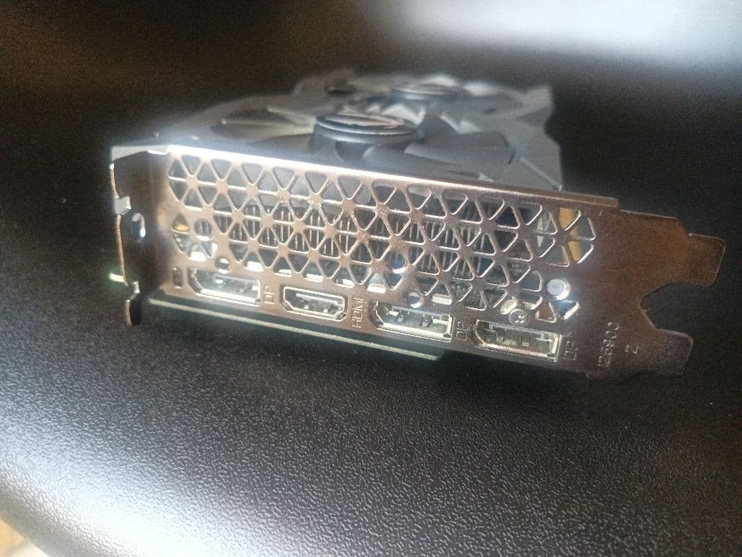 【動作確認済み】RTX 2070 SUPER 8GB グラフィックボード
