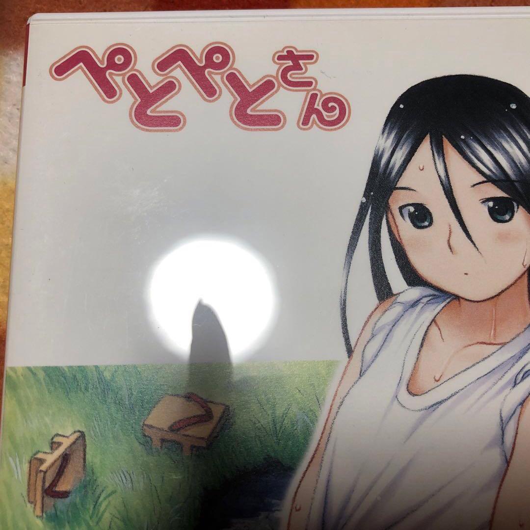 ぺとぺとさん　DVD 全7巻セット （3〜7巻未開封）