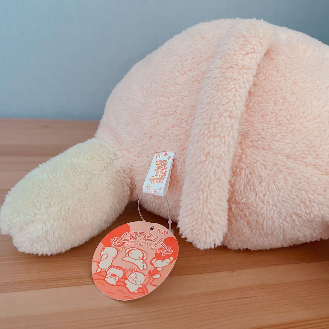 に*こ様 フリッカ ぬくまろシリーズ さる