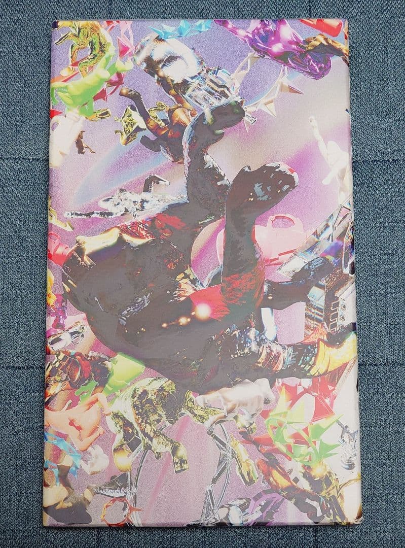 邦楽 THE YELLOW MONKEY Sparkle X Complete Box