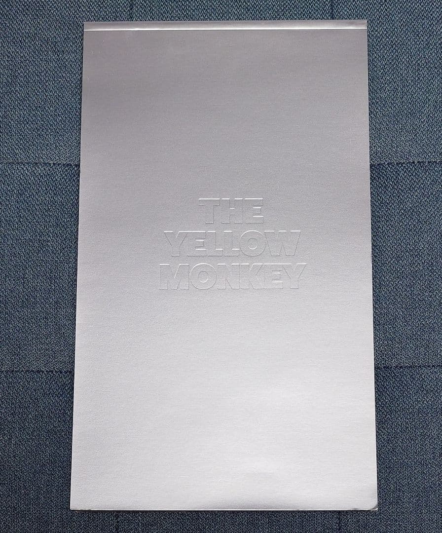 邦楽 THE YELLOW MONKEY Sparkle X Complete Box