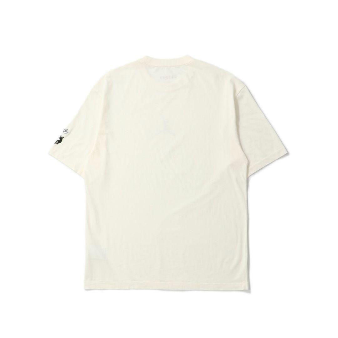 ナイキ エアジョーダン フラグメント ユニオン Tシャツ Lサイズ