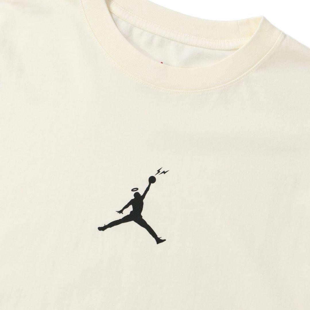 ナイキ エアジョーダン フラグメント ユニオン Tシャツ Lサイズ