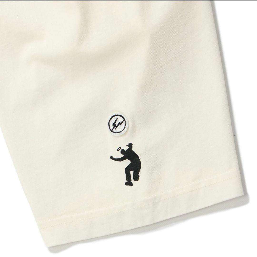 ナイキ エアジョーダン フラグメント ユニオン Tシャツ Lサイズ