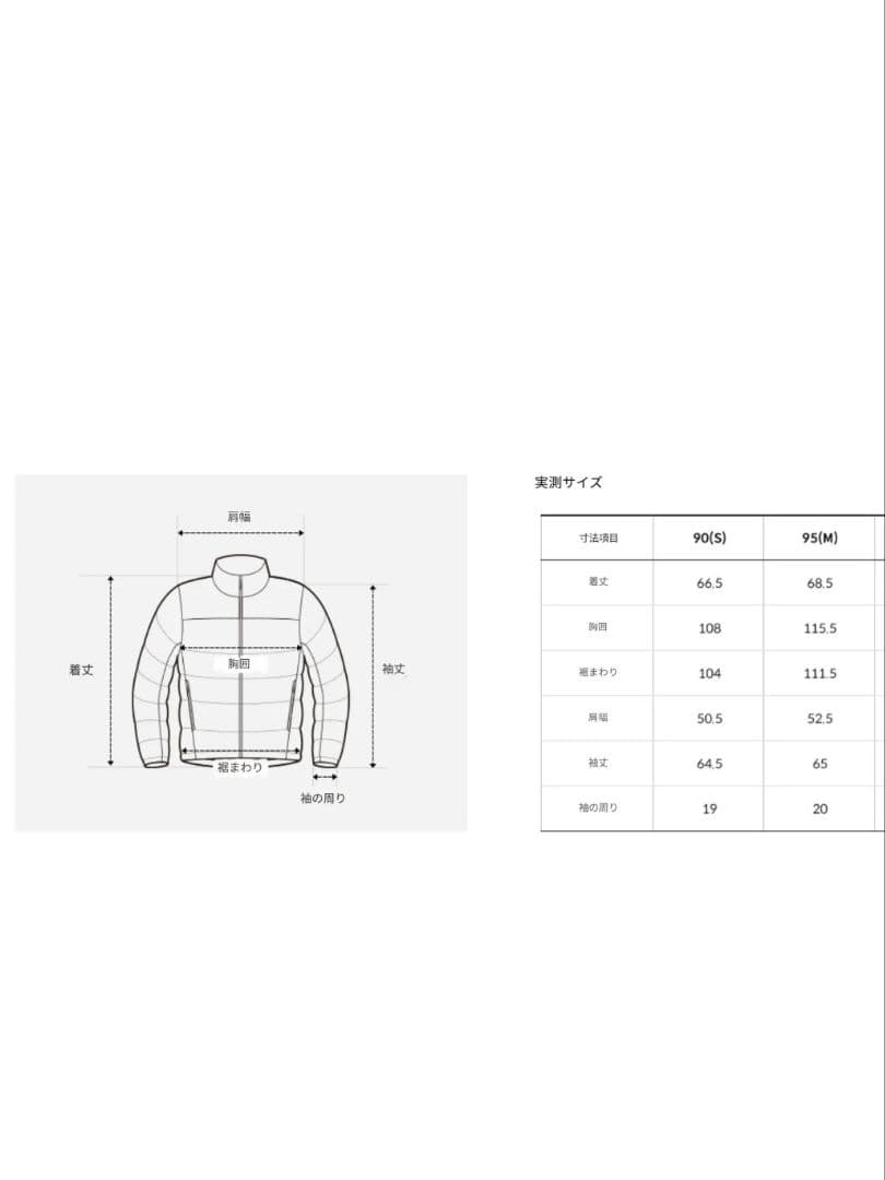韓国限定THENORTH FACE　M'S NUPTSE ON JACKET