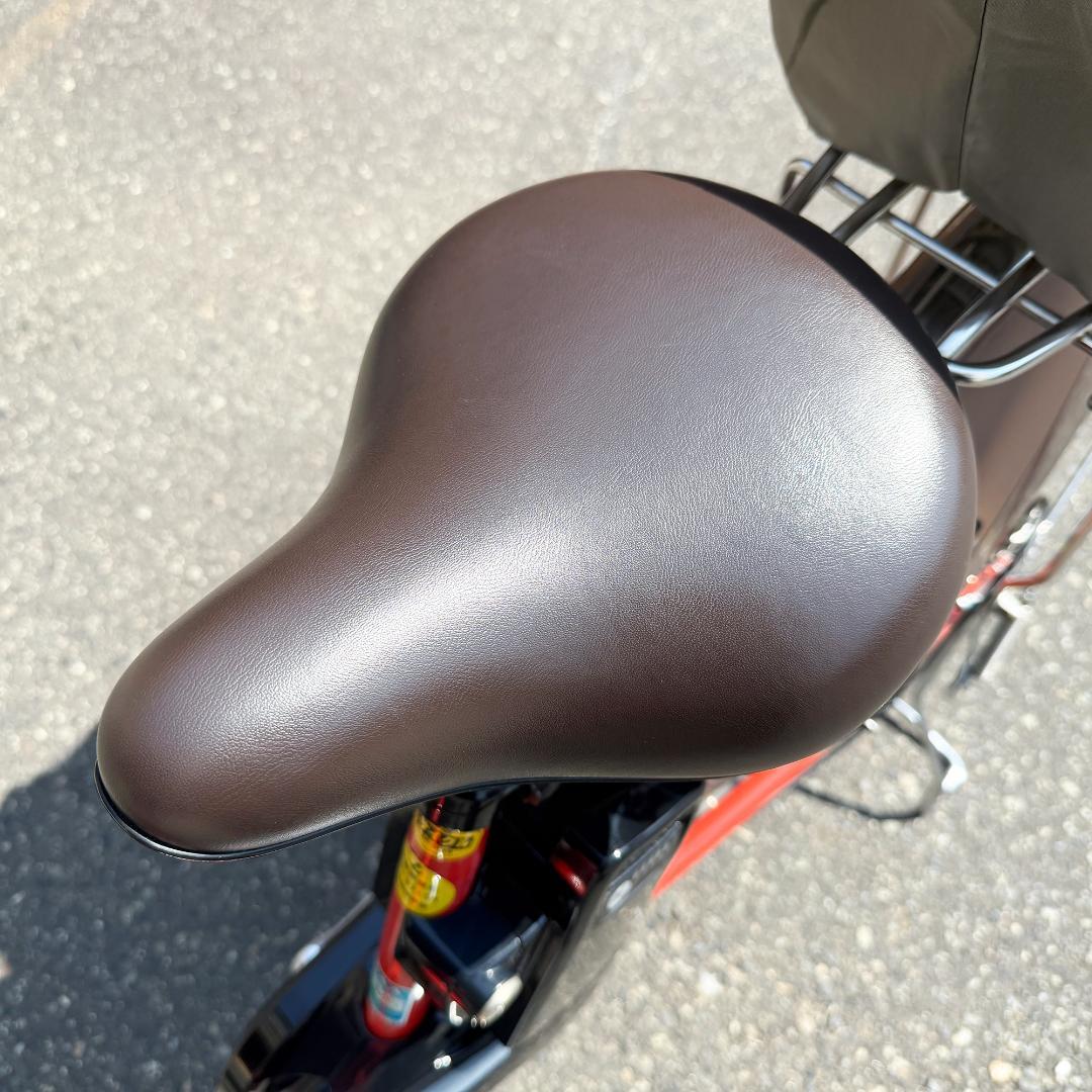 Panasonic 電動アシスト自転車 ビビDX 26インチ BE-FD632R