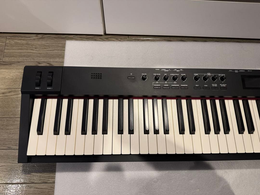 【美品】Roland RD-88 ステージピアノ
