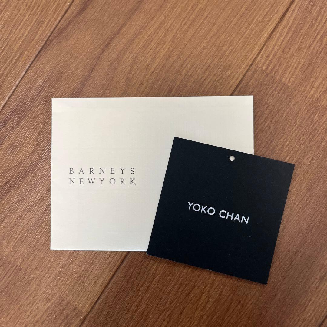 YOKO CHAN トレンチコート 38 ヨーコチャン