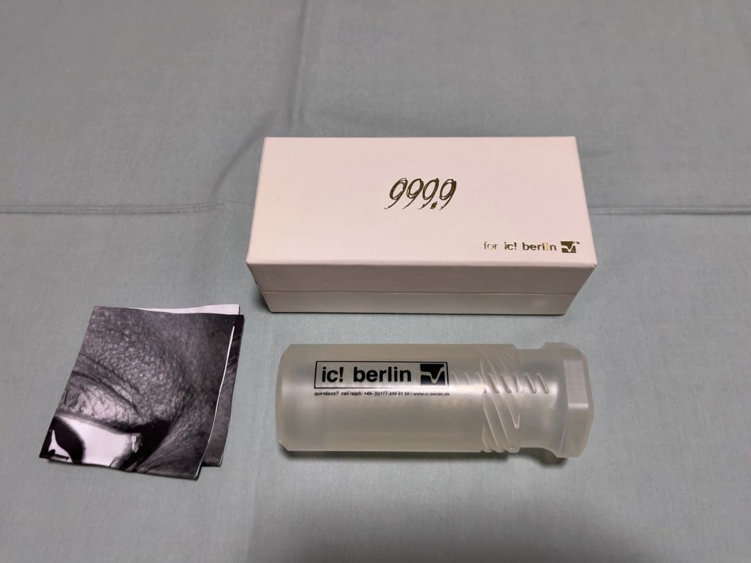 小物 999.9 for ic! berlin mikame5