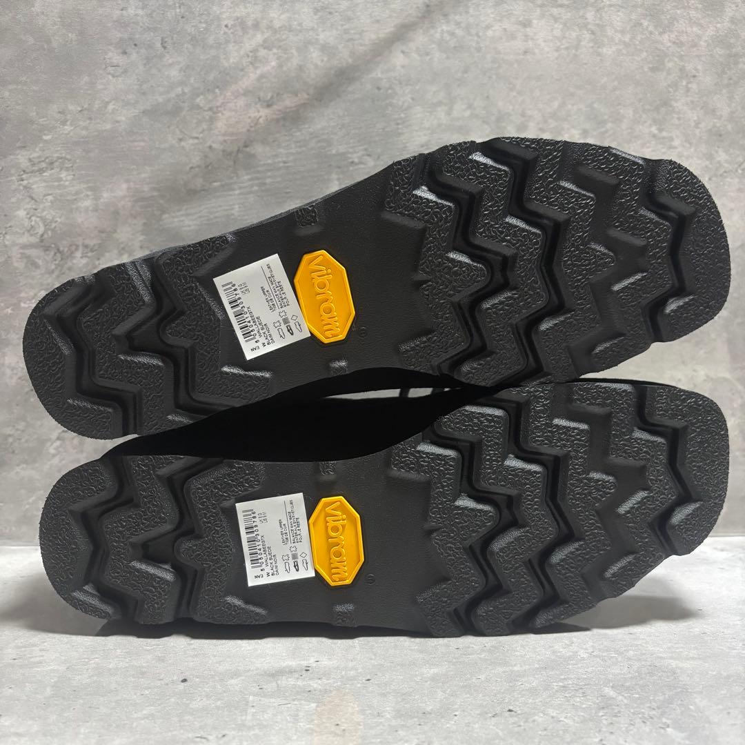 【新品未使用】CLARKS ワラビー ゴアテックス Vibram 26.5