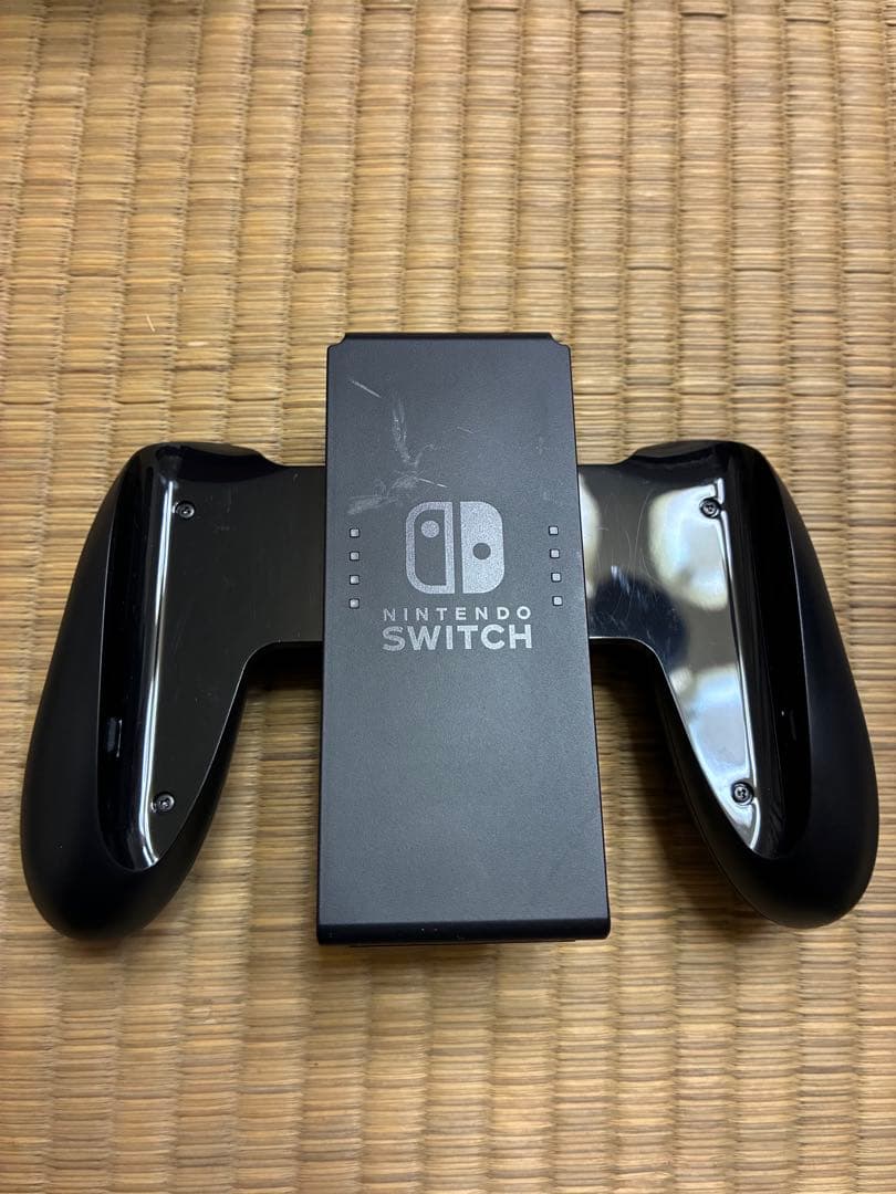 Nintendo Switch グレー 本体 付属品多数