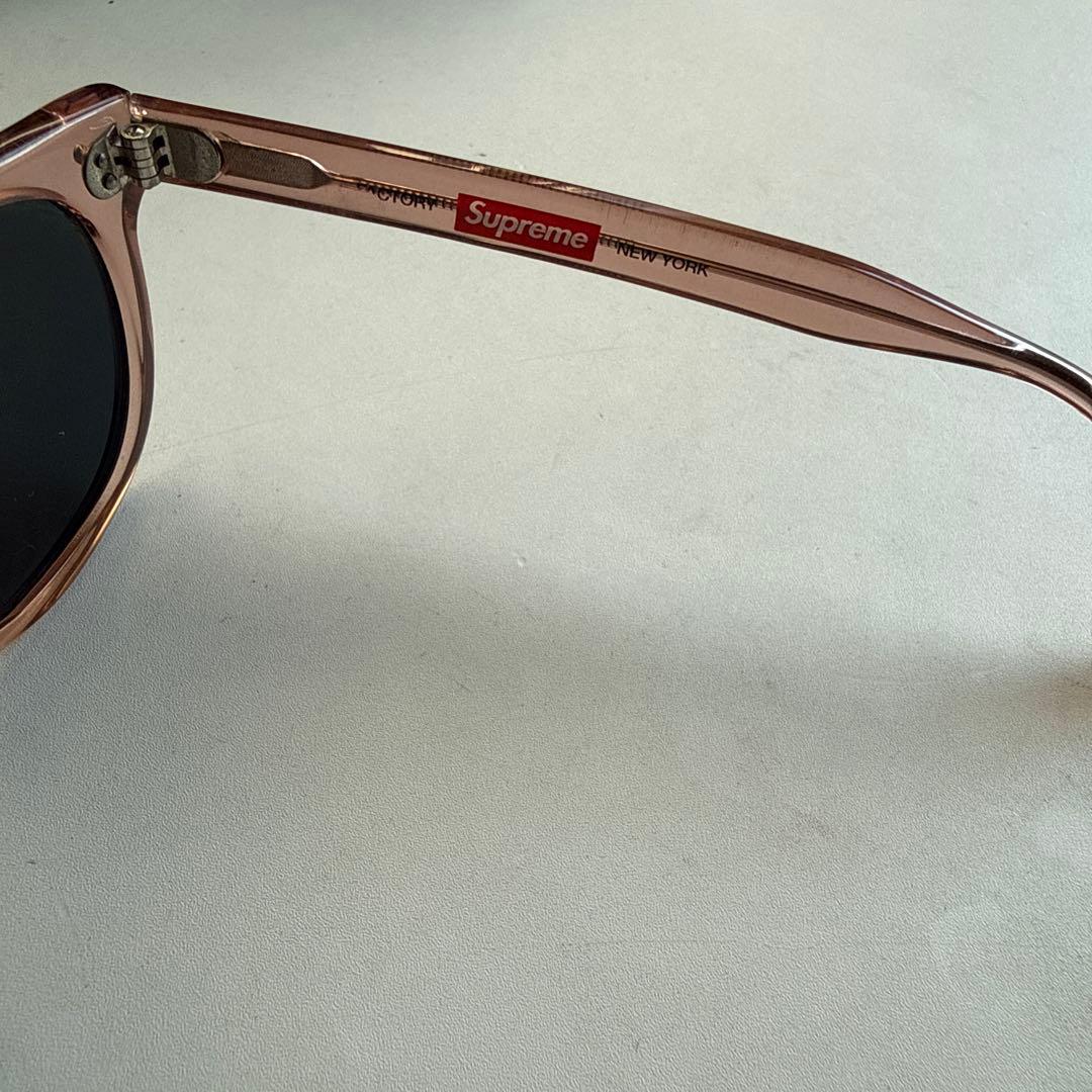 メンズファッションサングラスSUPREME