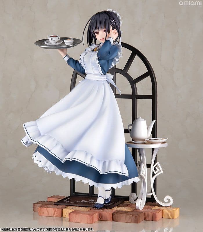 あみあみ限定 四季ナツメ フィギュア 特典付き　アリスグリント