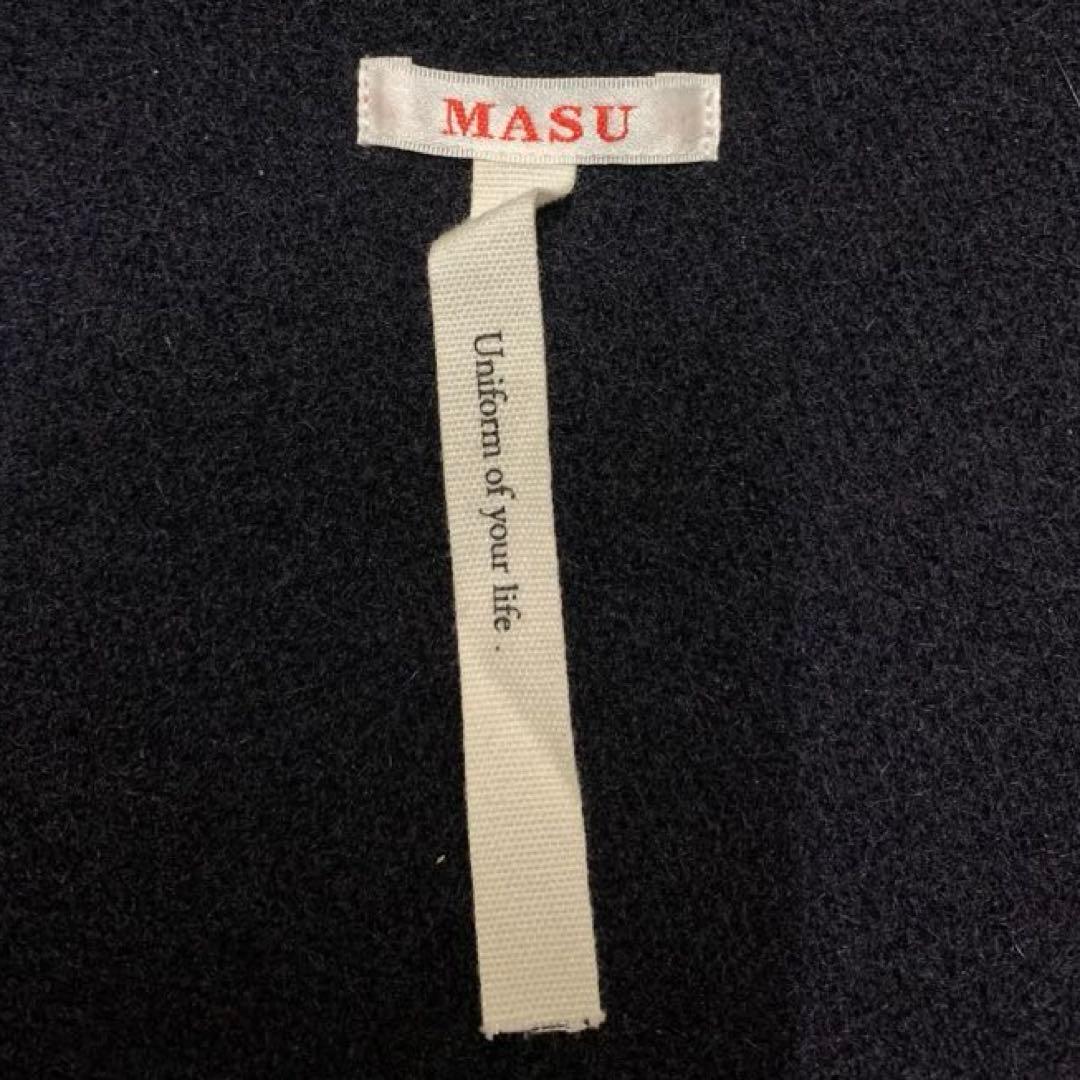 MASU DUFFLE VEST 初期 希少