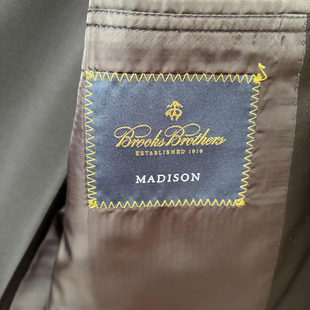 Brooks Brothers ネイビーブレザー　MADISON