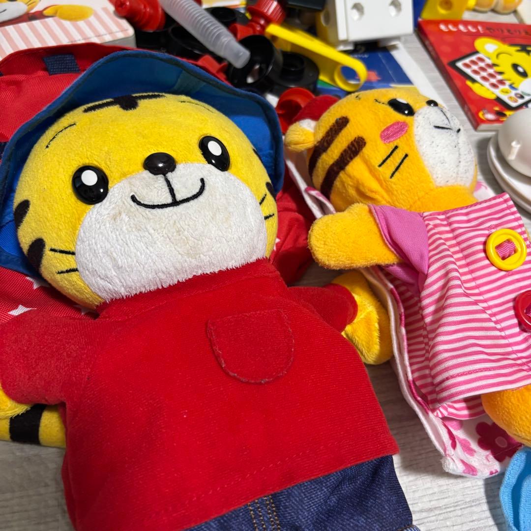 ちゃれんじ ぷち 2017〜 ぽけっと2018〜2年分