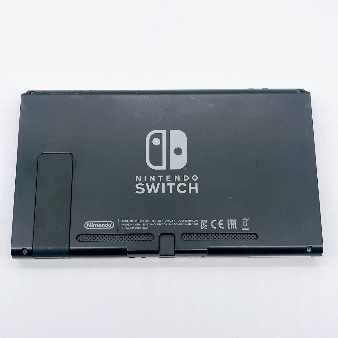 Nintendo Switch 強化バッテリー型 2019 本体のみ