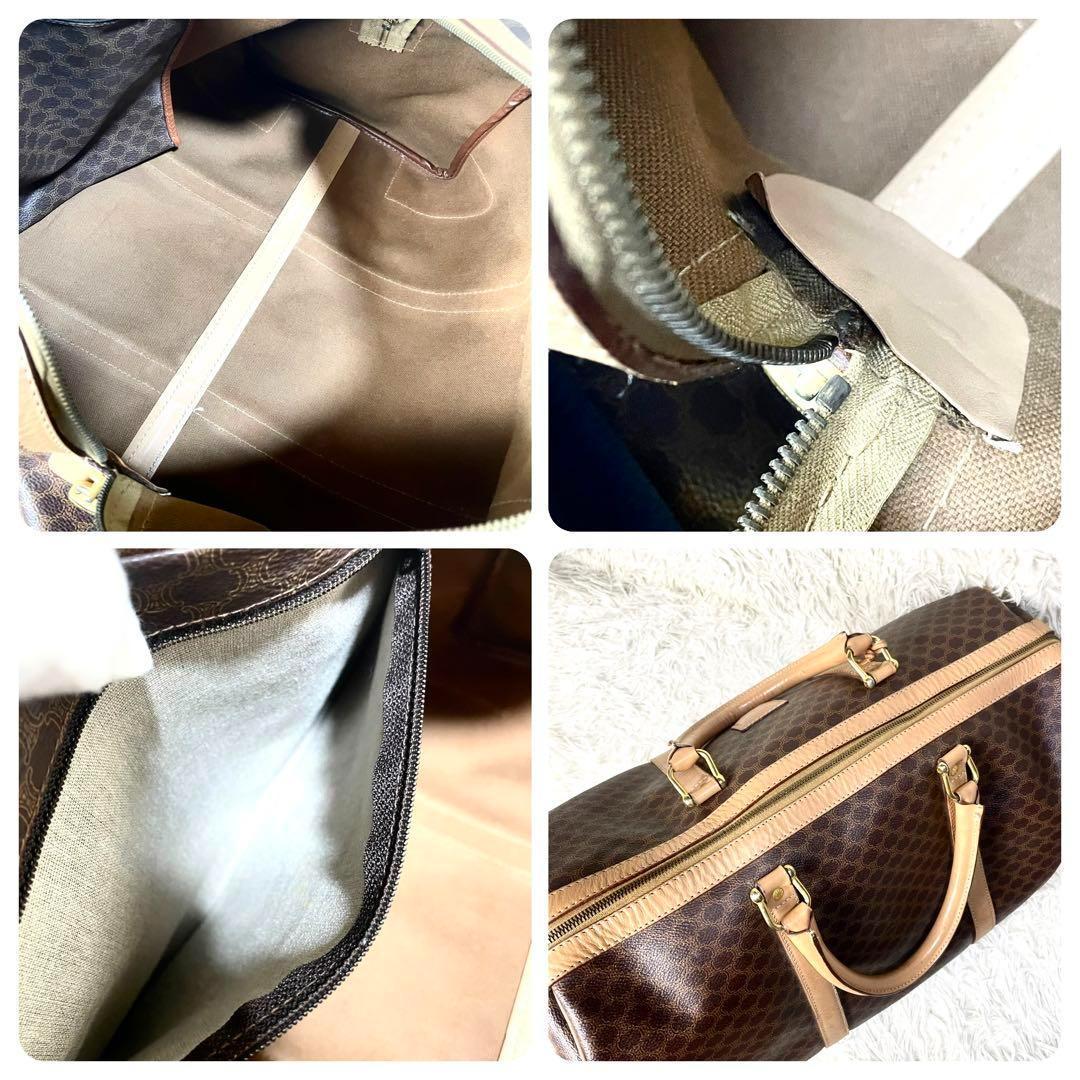 CELINE セリーヌ　レディース　トリオンフ　ボストンバッグ　旅行カバン
