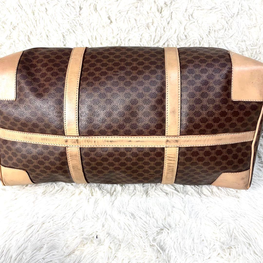 CELINE セリーヌ　レディース　トリオンフ　ボストンバッグ　旅行カバン