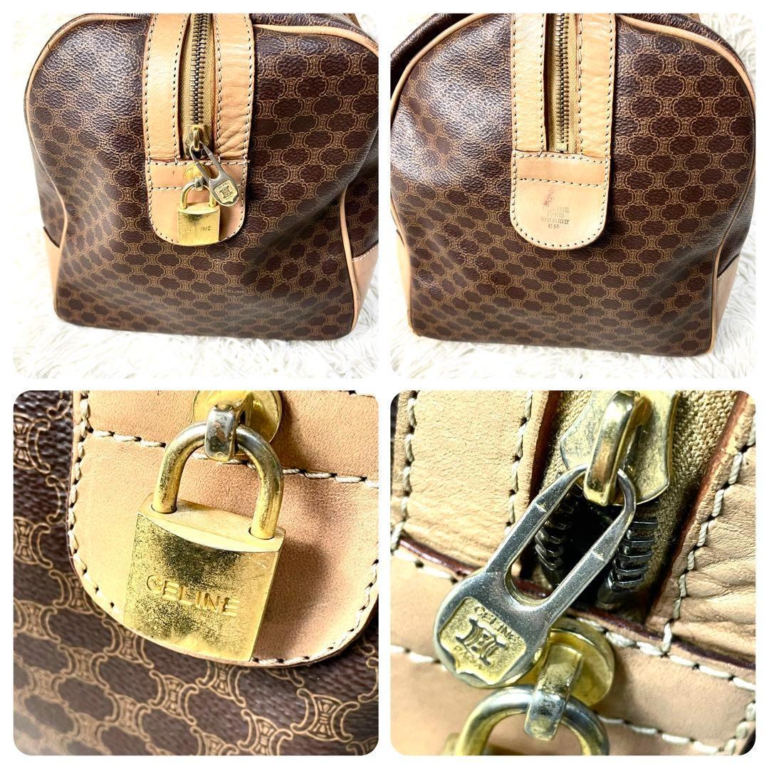 CELINE セリーヌ　レディース　トリオンフ　ボストンバッグ　旅行カバン