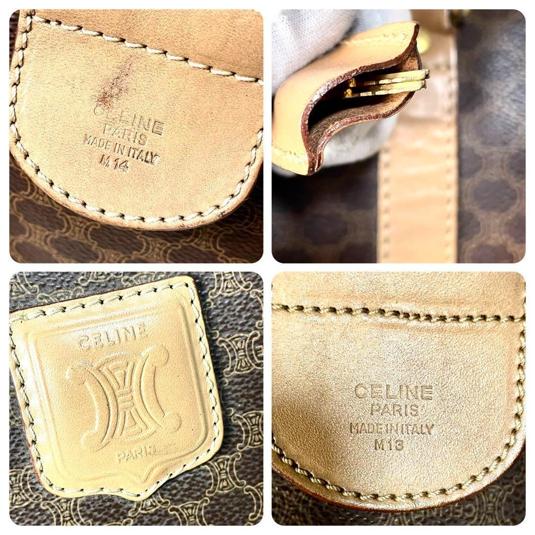 CELINE セリーヌ　レディース　トリオンフ　ボストンバッグ　旅行カバン