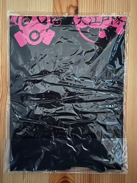 スターダム　最前列特典Tシャツ